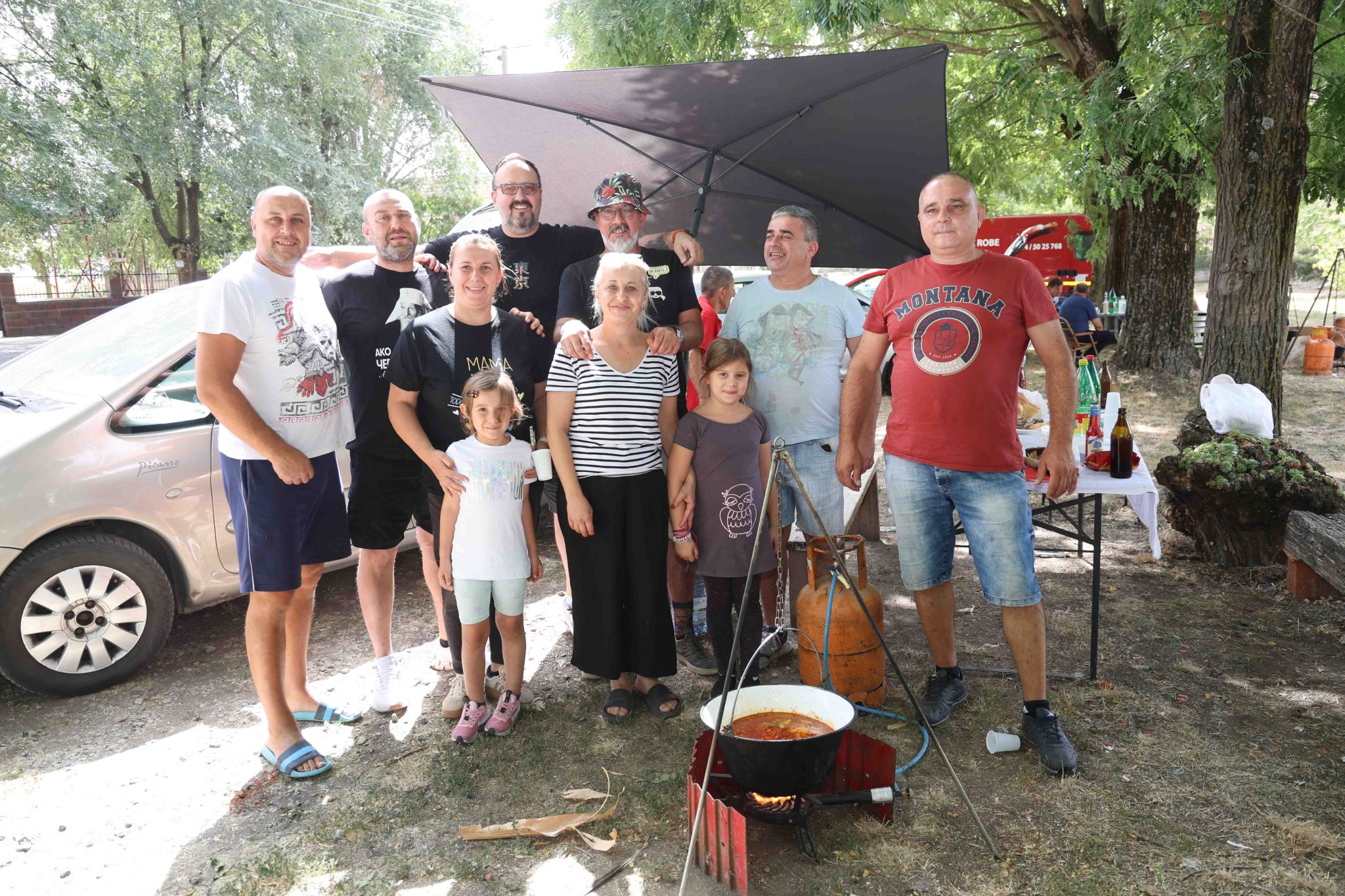 Velikogospojinski dani u Banatskom Višnjićevu