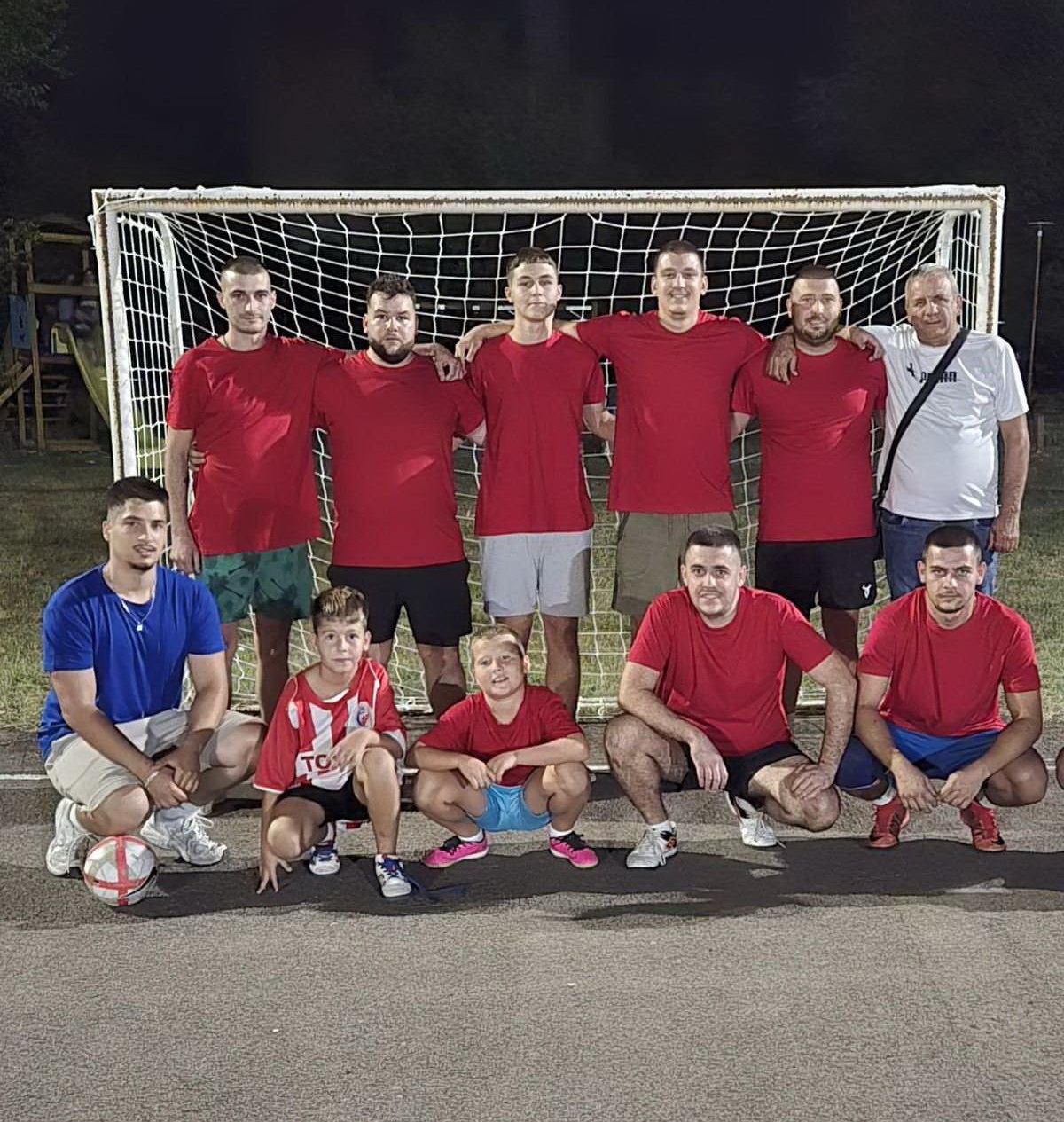 Turnir ulica u malom fudbalu u Torku