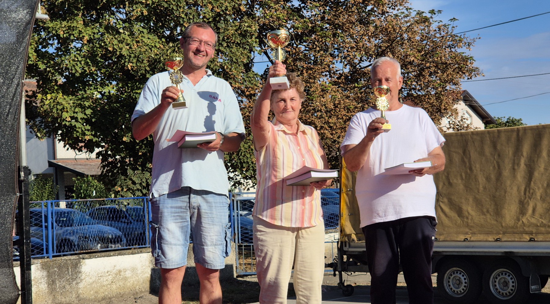 Ravni Topolovac bio domaćin Miholjskih susreta sela
