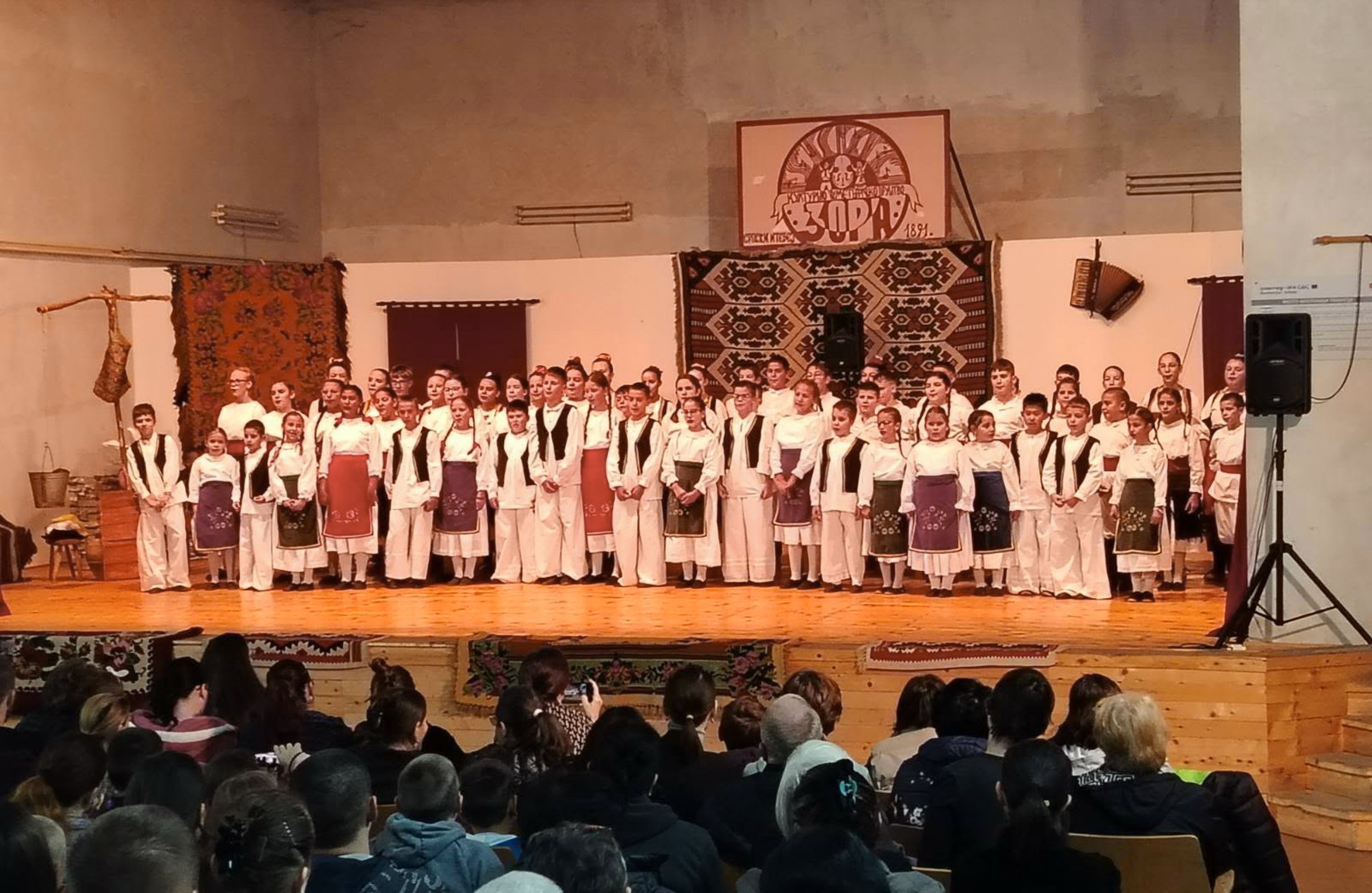 Humanitarni koncert za Andriju u Srpskom Itebeju
