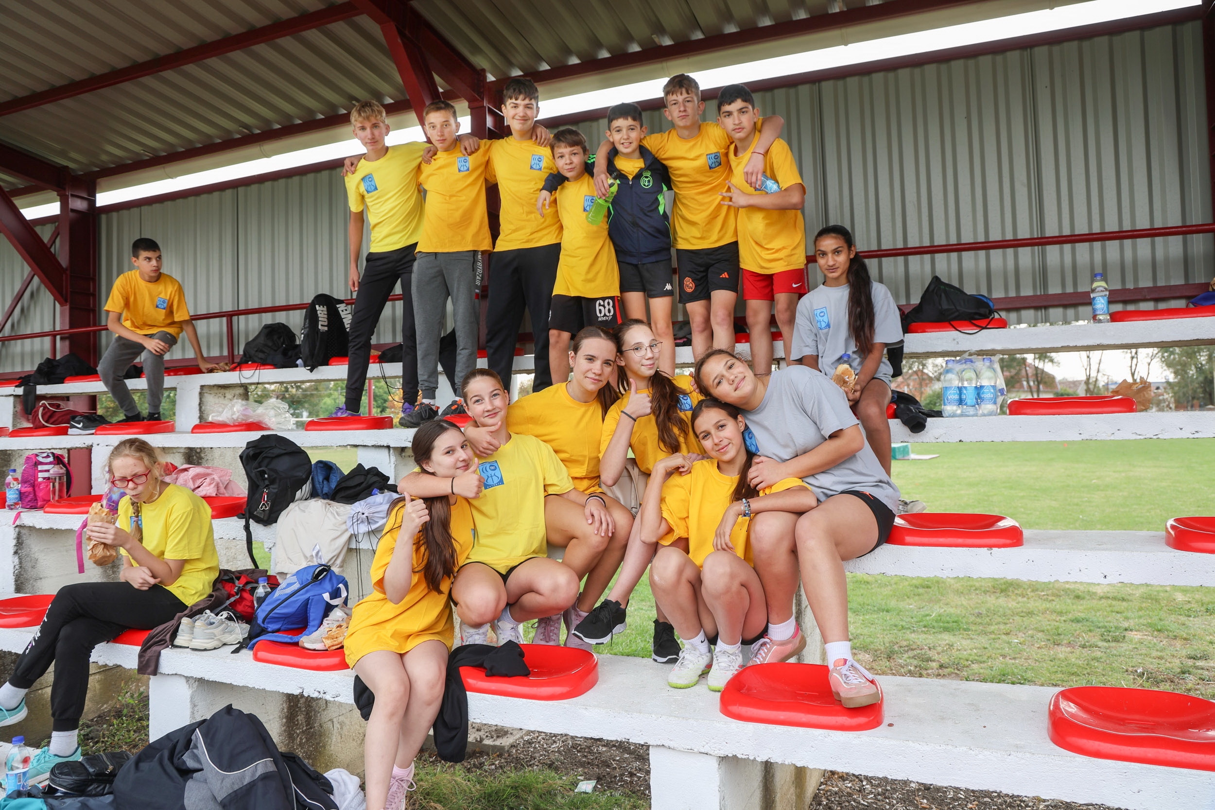Opštinsko takmičenje u atletici