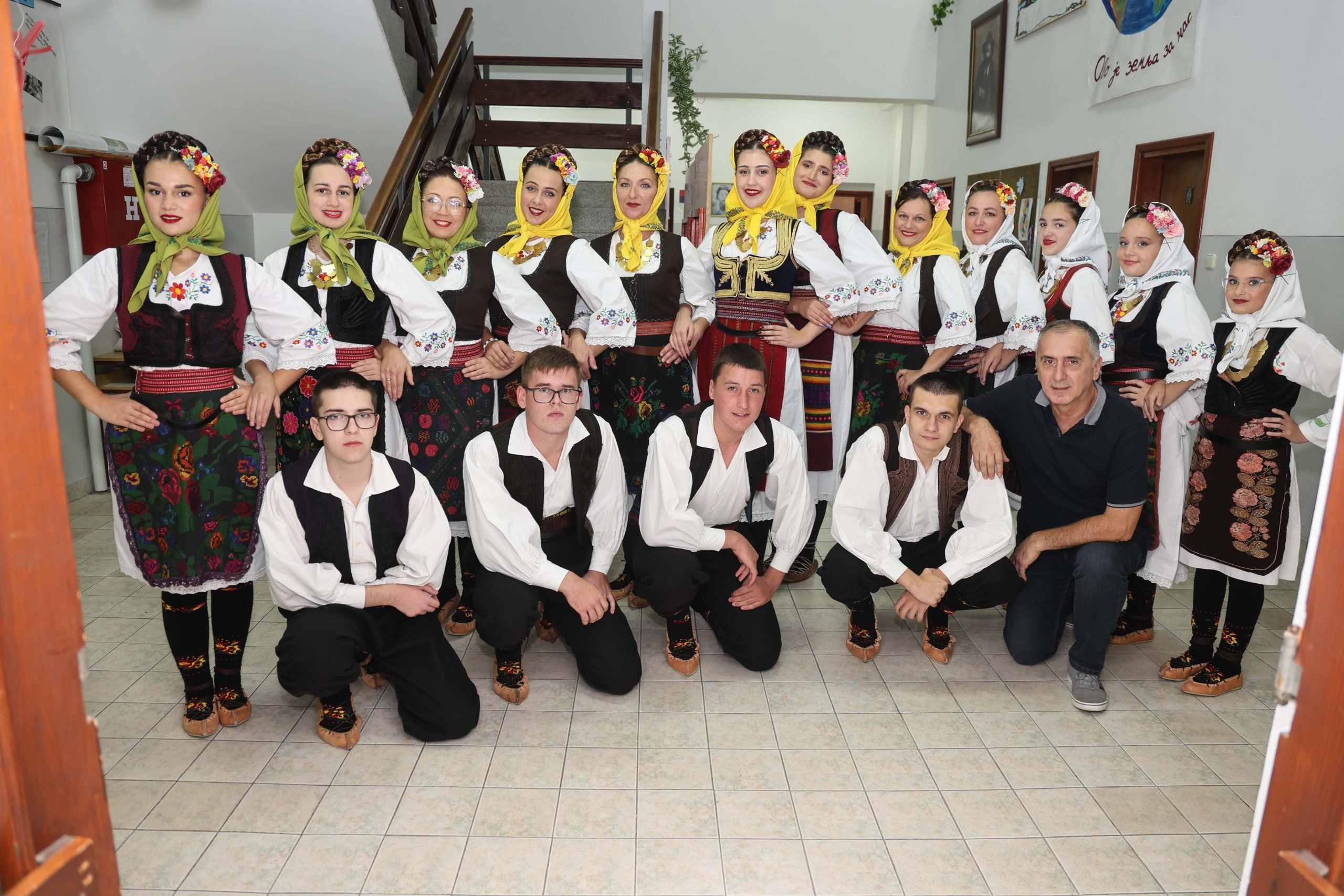 Svečano obeležen Dan mesne zajednice Banatski Dvor