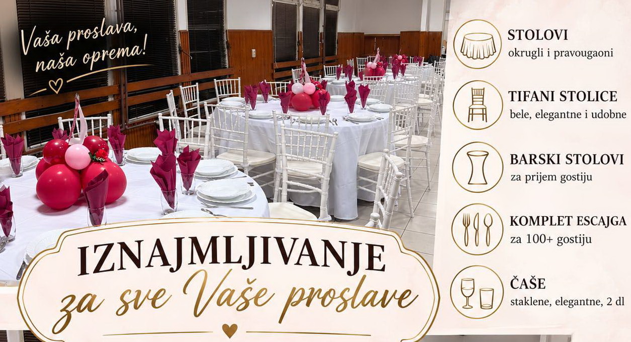 BrajkeEvent – Nešto sasvim novo u našoj opštini